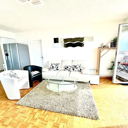Spacious Apartment With Lake View | 35 Montreux Exterior foto