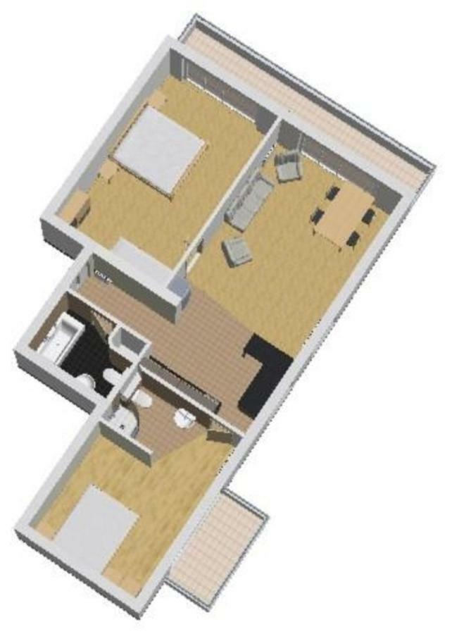 Apartment Spacious With View | 35 Montreux