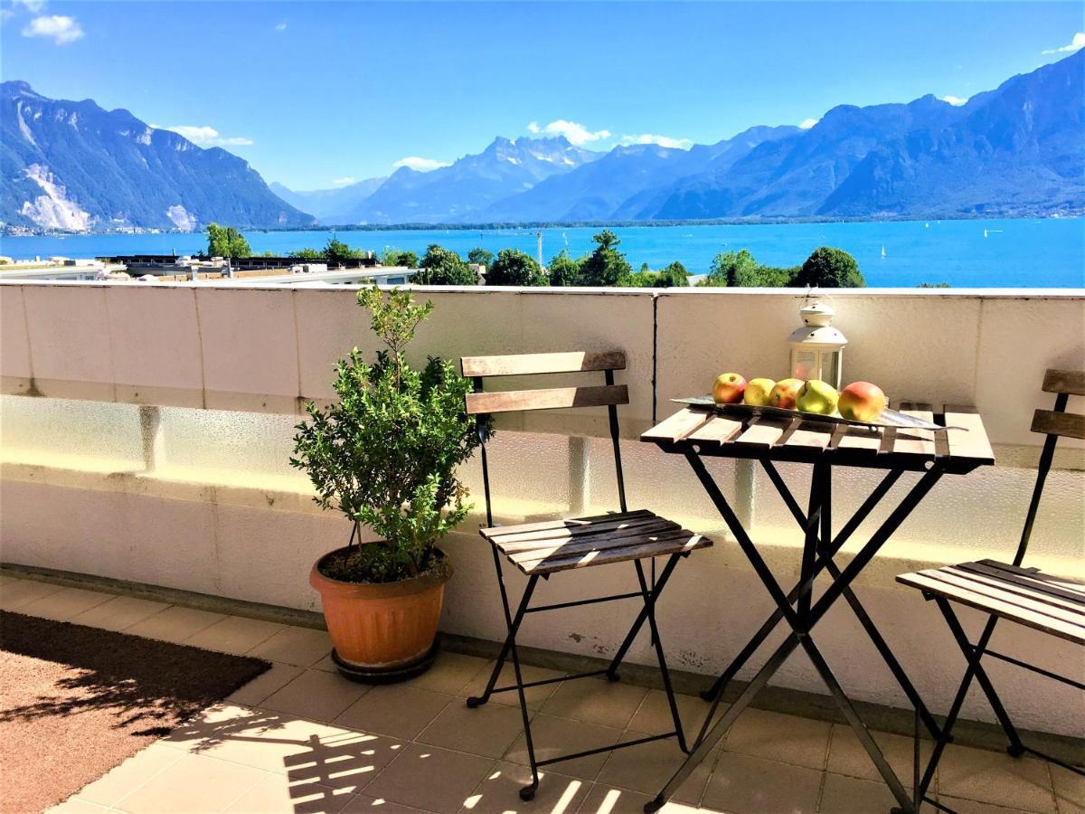 Spacious With View | 35 *